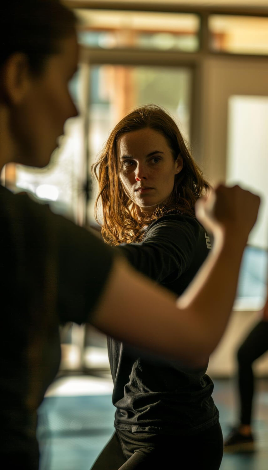formation krav maga entreprise