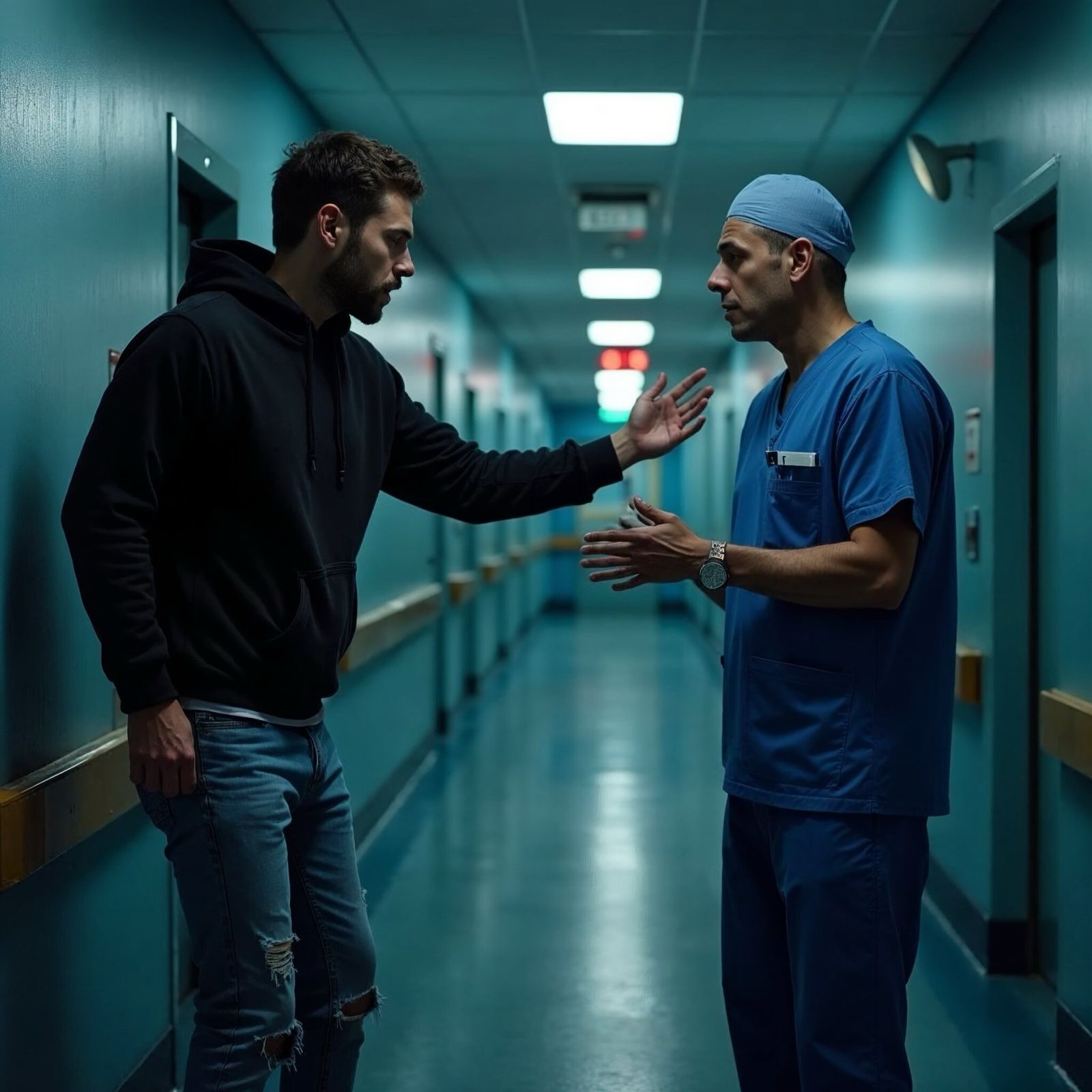 Au-delà de la communication non violente : quand les urgences apprennent aussi des gestes de self-défense